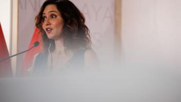 Ayuso justifica no implementar la Ley de Vivienda hablando, sin datos, de "inquiokupación"