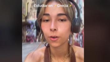 Hay casi mil comentarios después de enseñar cómo es su universidad en Grecia: todo lo contrario a lo esperado