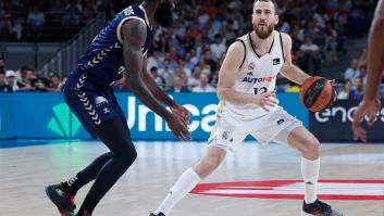 Sergio Rodríguez anuncia su retirada