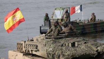 Mega despliegue de la OTAN arrastra a 3.000 militares españoles