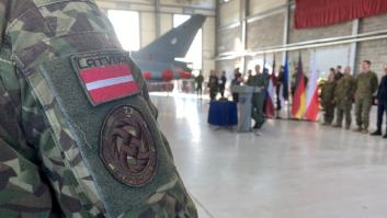 Europa abandona a los tres países que vigila Putin