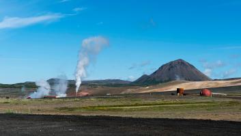 Abren la 'puerta de entrada al Inframundo' y descubren en ella energía infinita y barata