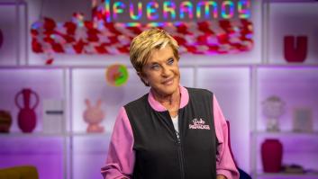 Chelo García-Cortés: "Tengo miedo. Cuando hay un partido que dice que va a anular mi matrimonio, qué quieres que sienta"