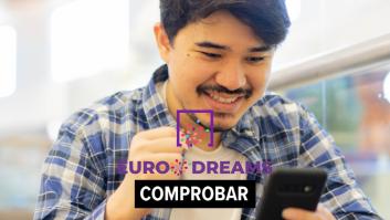 Lotería Eurodreams: resultado del sorteo de hoy jueves 20 de junio