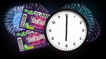 Cupón ONCE San Juan 2024: horario y dónde ver en directo el sorteo especial del 24 de junio
