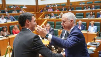 Una nueva era: Imanol Pradales, nuevo lehendakari tras 12 años de mandato de Iñigo Urkullu