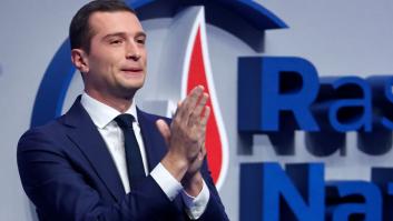 Bardella, el niño rey de los ultras de Le Pen que arrasa endulzando odios en Francia