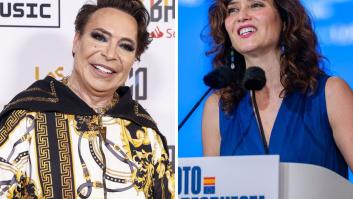 Ayuso dice que "sanchismo es chavismo" y el maestro Joao da la respuesta más sonada e inesperada