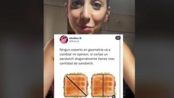 Una profesora de matemáticas comprueba y da la respuesta definitiva a la famosa teoría del sándwich