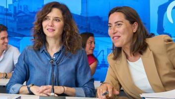 El PP también infló el currículum de Ana Millán, vicepresidenta de la Asamblea de Madrid