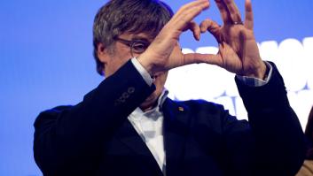 El juez Aguirre insiste en pedir la imputación de Puigdemont por la 'trama rusa' sin indicios