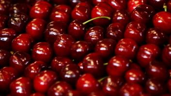 Subastan una cereza única por 590 euros
