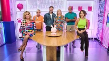 ‘Ni que fuéramos’ renueva por una segunda temporada en TEN y anuncia nuevos fichajes bomba