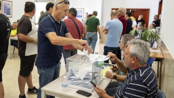 La plantilla de Acerinox acepta la propuesta de la empresa y pone fin a 4 meses de huelga indefinida