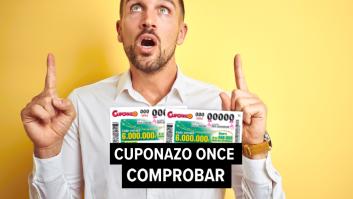 Comprobar ONCE: resultado del Cuponazo, Mi Día y Super Once hoy viernes 21 de junio