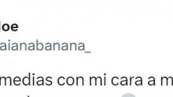 Le regala estos calcetines a su marido y lo que le pasa en el aeropuerto es un "tierra, trágame"