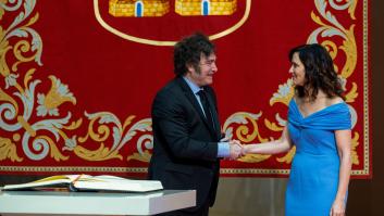 En Reino Unido definen a Ayuso tras lo de Milei con dos palabras que pocos podían esperar