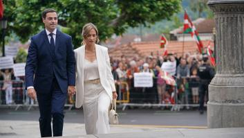 Imanol Pradales jura su cargo como lehendakari y se compromete a cumplir "fielmente su mandato"