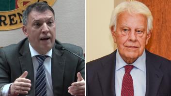 El juez Joaquim Bosch recibe un aluvión de 'me gusta' por este rotundo tuit sobre Felipe González