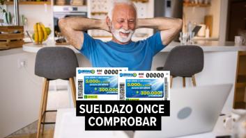 Resultado ONCE: comprobar Sueldazo, Mi Día y Super Once hoy domingo 23 de junio