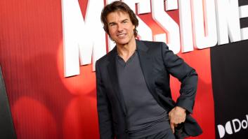 El momento más 'swiftie' de Tom Cruise en el último concierto de Taylor Swift