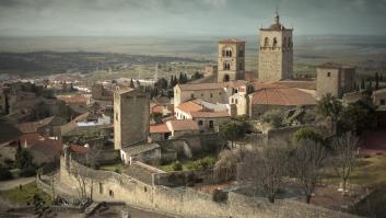 El pueblo de 8.000 habitantes que fue capital de España por sorpresa