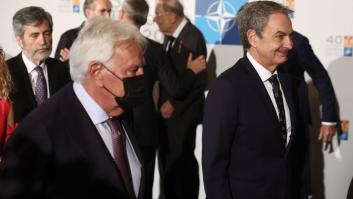 Zapatero responde a si aceptaría un debate cara a cara con Felipe González