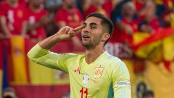 España solventa el trámite previo a los octavos con una gris victoria ante Albania