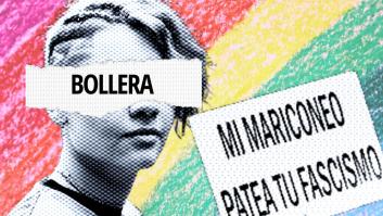 "Marica", "bollera", en el insulto está la fortaleza del colectivo LGTBI