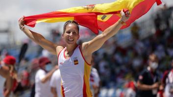 Teresa Portela, ante sus séptimos Juegos: "Si de algo estoy orgullosa es de haber insistido y no tirar la toalla"