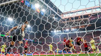 Lo que estaba ocurriendo en La 2 de TVE durante el partido de España no ha pasado desapercibido