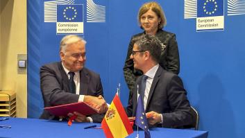 PSOE y PP escenifican un cierto renacer bipartidista con la renovación del CGPJ