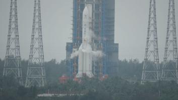 La sonda china Chang’e 6 regresa a la Tierra con muestras de la cara oculta de la Luna