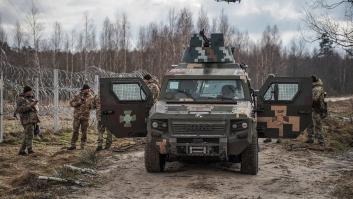 Alemania dona un lote de Mercedes a Ucrania