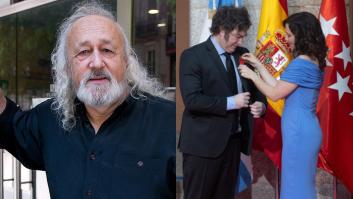 El PIB de Argentina se hunde con Milei y Montxo Armendáriz da que hablar con esta reacción