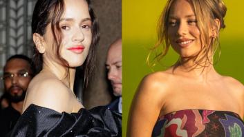 El mensaje de Ester Expósito a Rosalía que ha disparado los comentarios