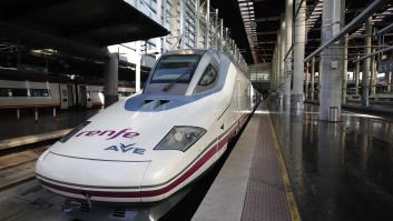 Restablecida la conexión de AVE entre Madrid y Andalucía tras el incendio desatado en Ciudad Real