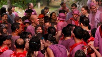 La localidad riojana que en junio se lanzará litros y litros de vino en un espectáculo impresionante