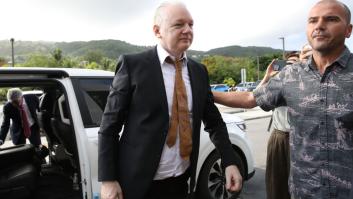 Julian Assange vuelve a Australia "como un hombre libre" tras 14 años de vía crucis judicial