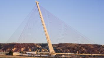 El desconocido puente español que iguala en altura a los grandes rascacielos