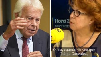Estas demoledoras palabras de Rosa Villacastín sobre Felipe González recorren España