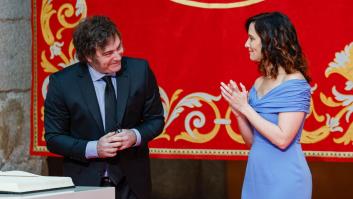 A vueltas con la justicia social: el desprecio de Milei y Ayuso a un "monstruo" que aboga por la igualdad de oportunidades