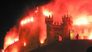 Cuenta atrás para vivir la espectacular noche templaria en esta ciudad leonesa