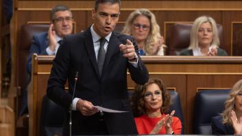 Feijóo y Sánchez reclaman para sí el pacto del CGPJ en la primera sesión de control en el Congreso