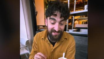 La tapa que le ponen en este bar por pedir una cerveza sacia a cualquiera