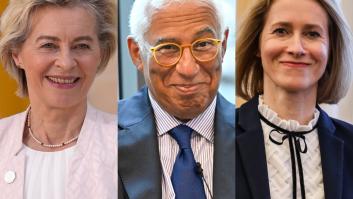 Los líderes europeos ratifican hoy sus nuevos 'top jobs', con Meloni amenazando tormenta