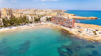 El faraónico plan de los rascacielos de Torrevieja se tambalea