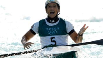 Maialen Chourraut: "En mis anteriores cuatro Juegos sólo estuve en una inauguración; no es compatible con competir al día siguiente"