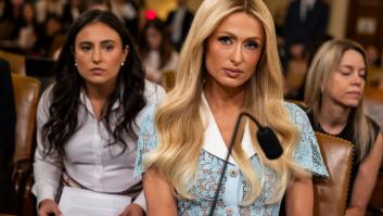 Paris Hilton cuenta en el Congreso los abusos cuando estuvo interna y pide más controles