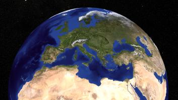 Descubren el momento de colisión de la península ibérica que la dejará lo más al norte del planeta